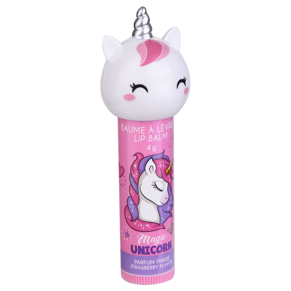 Unicorn Protective lip balm Nerdscape