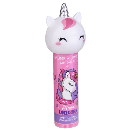 Unicorn Protective lip balm Nerdscape