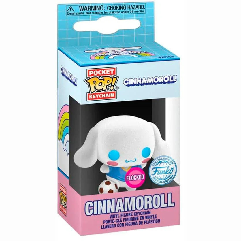 Pocket POP keychain Sanrio Cinnamoroll Exclusive Nerdscape