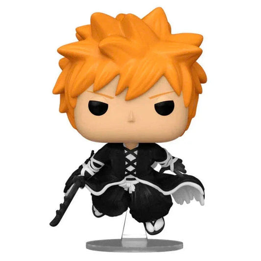 POP figure Bleach Ichigo Kurosaki Exclusive Nerdscape