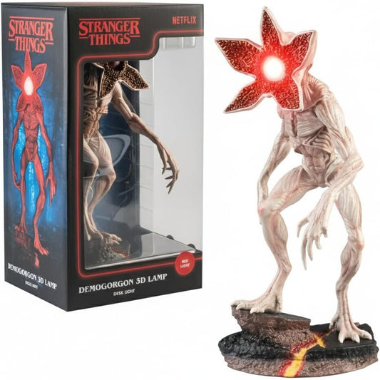 Stranger Things Demogorgon lamp Nerdscape