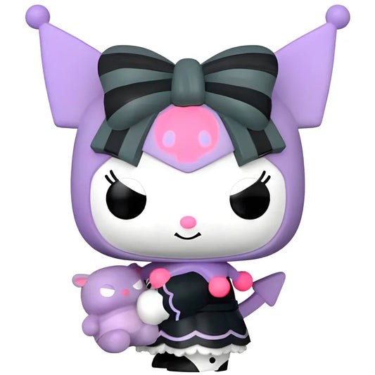 POP figure Sanrio Kuromi Exclusive Nerdscape