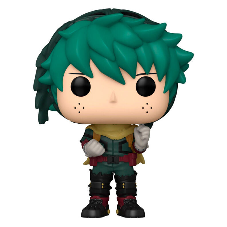Funko Pop! My Hero Academia Izuku Midoriya - Figura da Collezione Vinyl Nerdscape