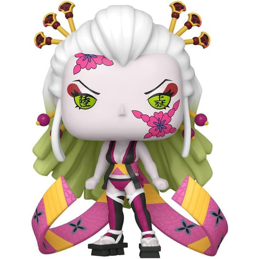 Funko Pop! Demon Slayer Kimetsu no Yaiba Daki - Figura da Collezione Vinyl