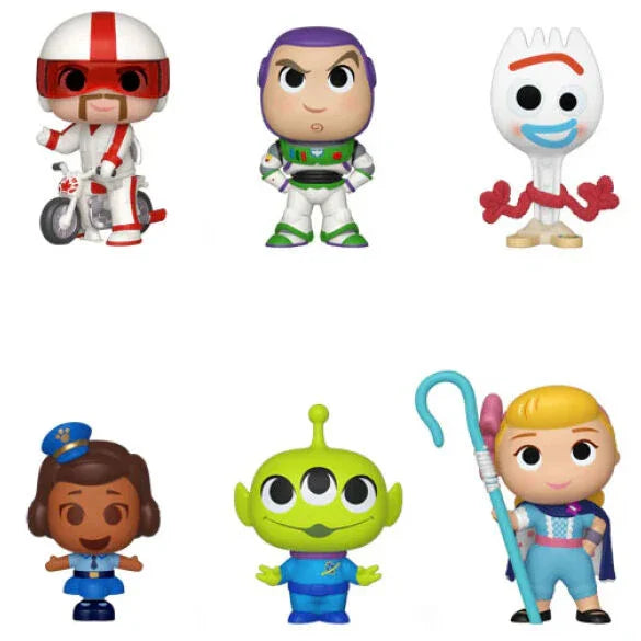 Funko Pop! Toy Story 4 Mini Vinyl Figure Bustina Sorpresa - Nerdscape Nerdscape