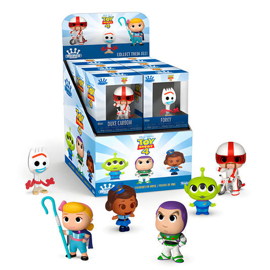 Assorted Mini Vinyl figures Disney Pixar Toy Story 4