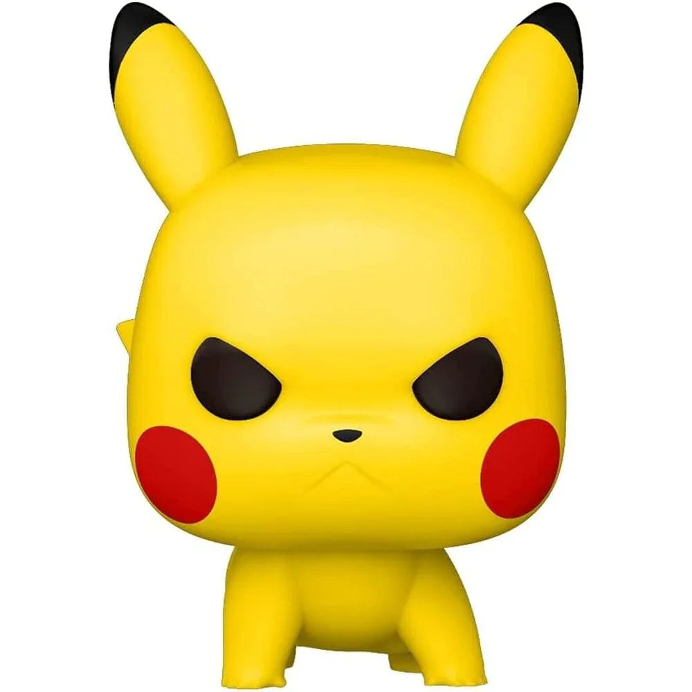 Funko Pop! Pokémon Pikachu - Figura da Collezione Vinyl Nerdscape