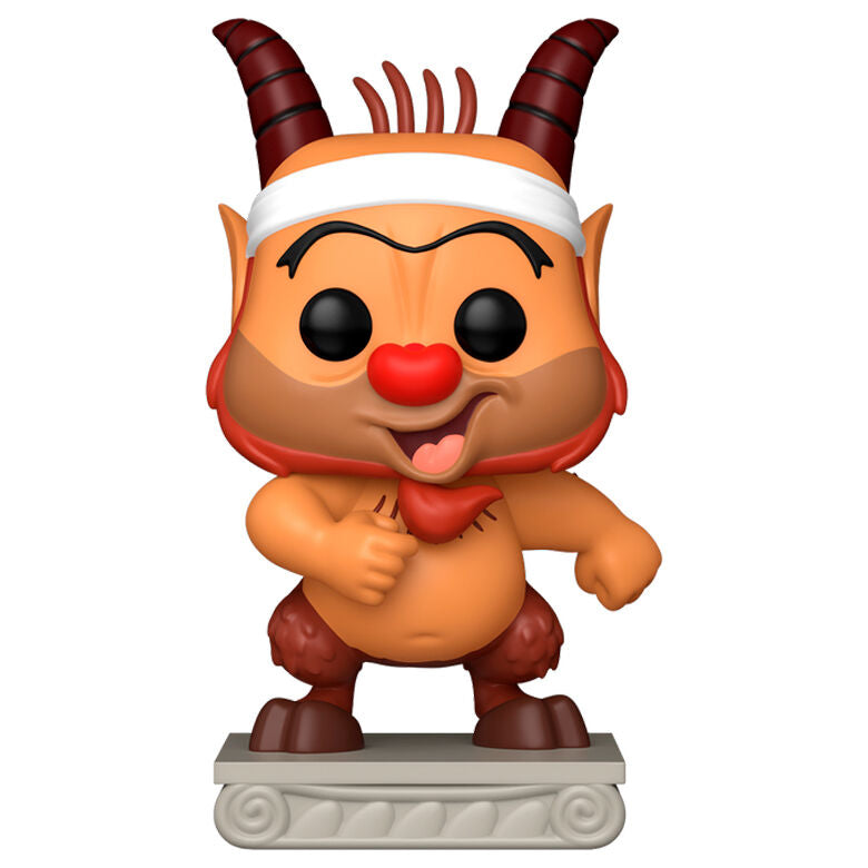 Funko Pop! Disney Hercules Phil - Figura da Collezione Vinyl