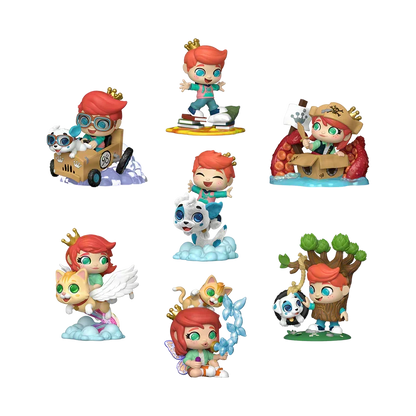 Funko Pop! Squad Fun Figura da Collezione Vinyl Figure - Nerdscape Nerdscape