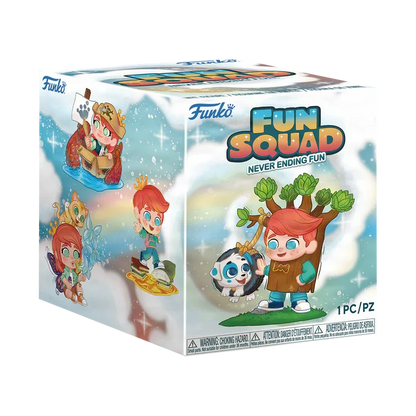 Funko Pop! Squad Fun Figura da Collezione Vinyl Figure - Nerdscape Nerdscape