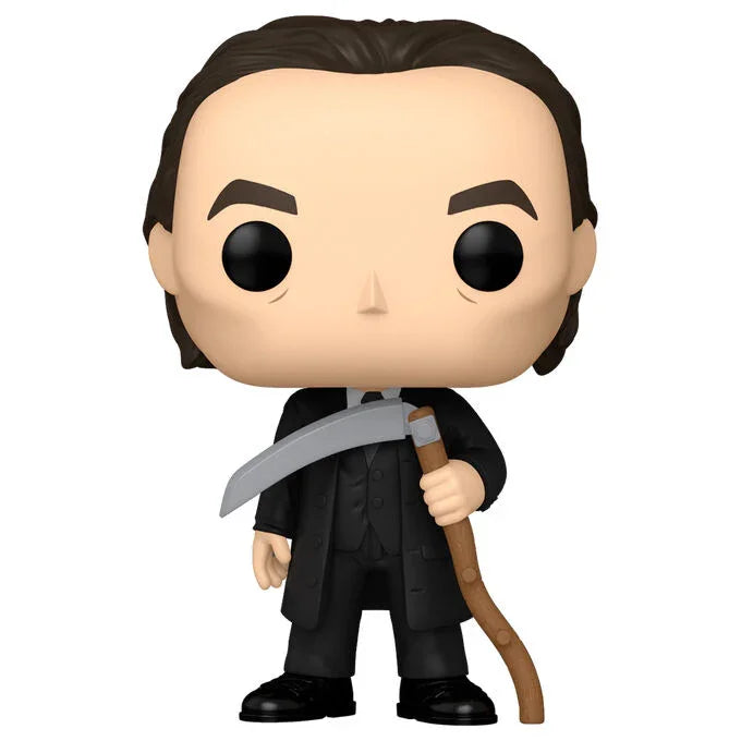 Funko Pop! Supernatural Death - Figura da Collezione Vinyl Nerdscape