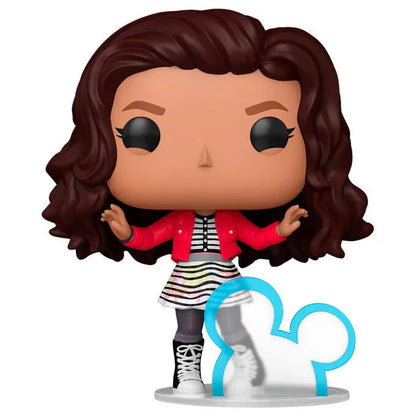 Funko Pop! Disney Throwback Rocky - Figura da Collezione Vinyl Nerdscape