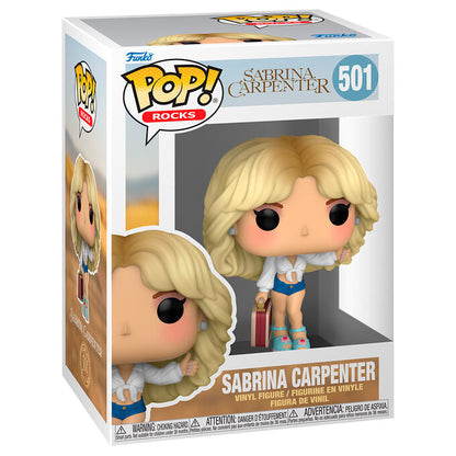 POP figure Sabrina Carpenter Nerdscape