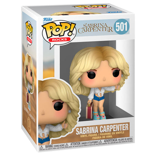 POP figure Sabrina Carpenter Nerdscape