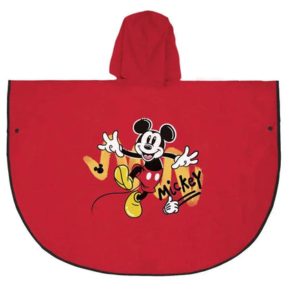 Disney Mickey raincoat Nerdscape