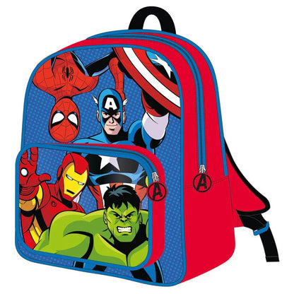 Vengadores Avengers backpack 30cm Nerdscape