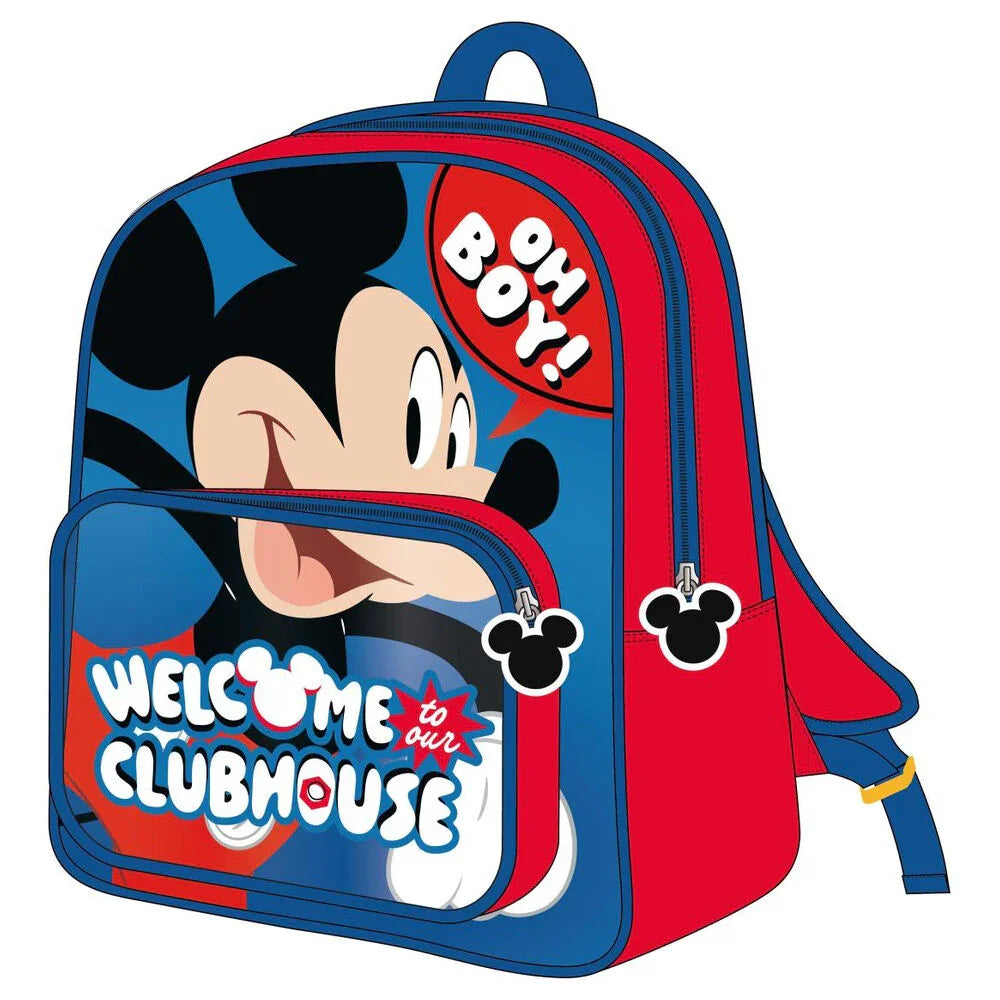 Disney Mickey backpack 30cm Nerdscape