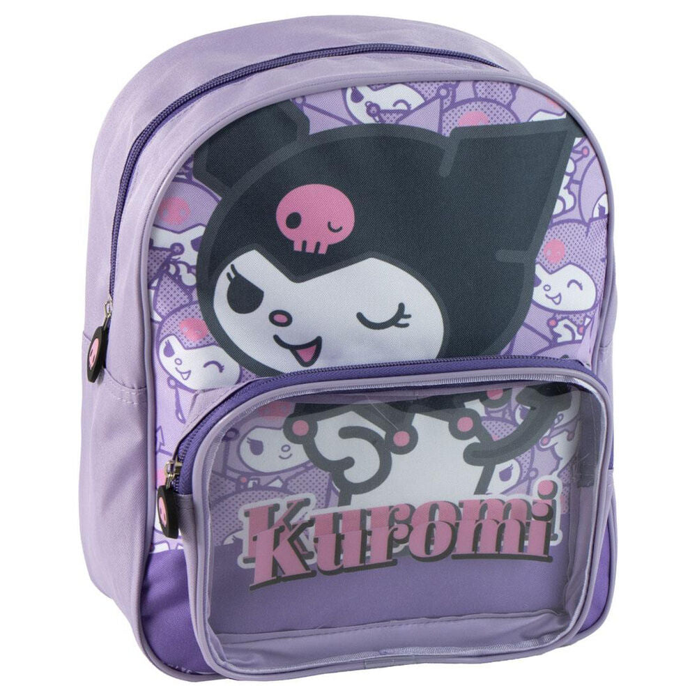 Hello Kitty Kuromi backpack 30cm Nerdscape