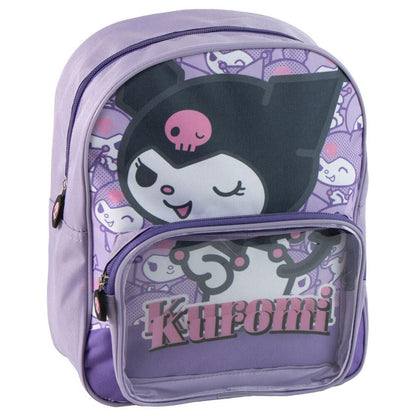 Hello Kitty Kuromi backpack 30cm Nerdscape
