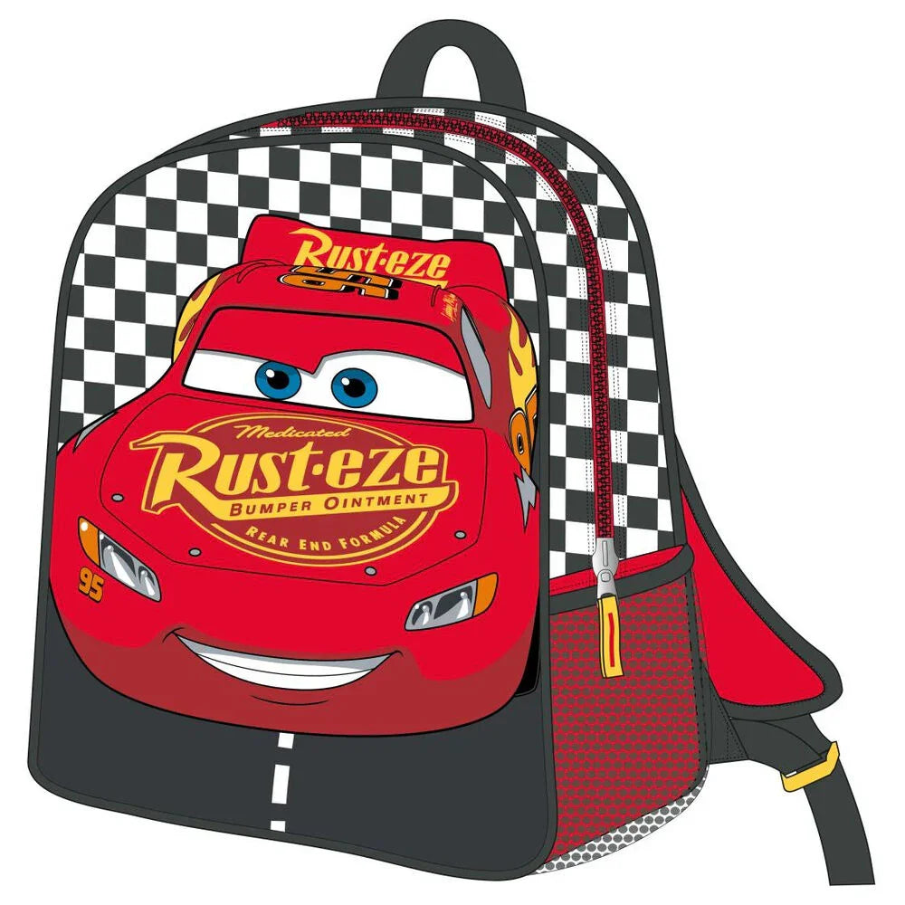Disney Cars 3D backpack 30cm Nerdscape