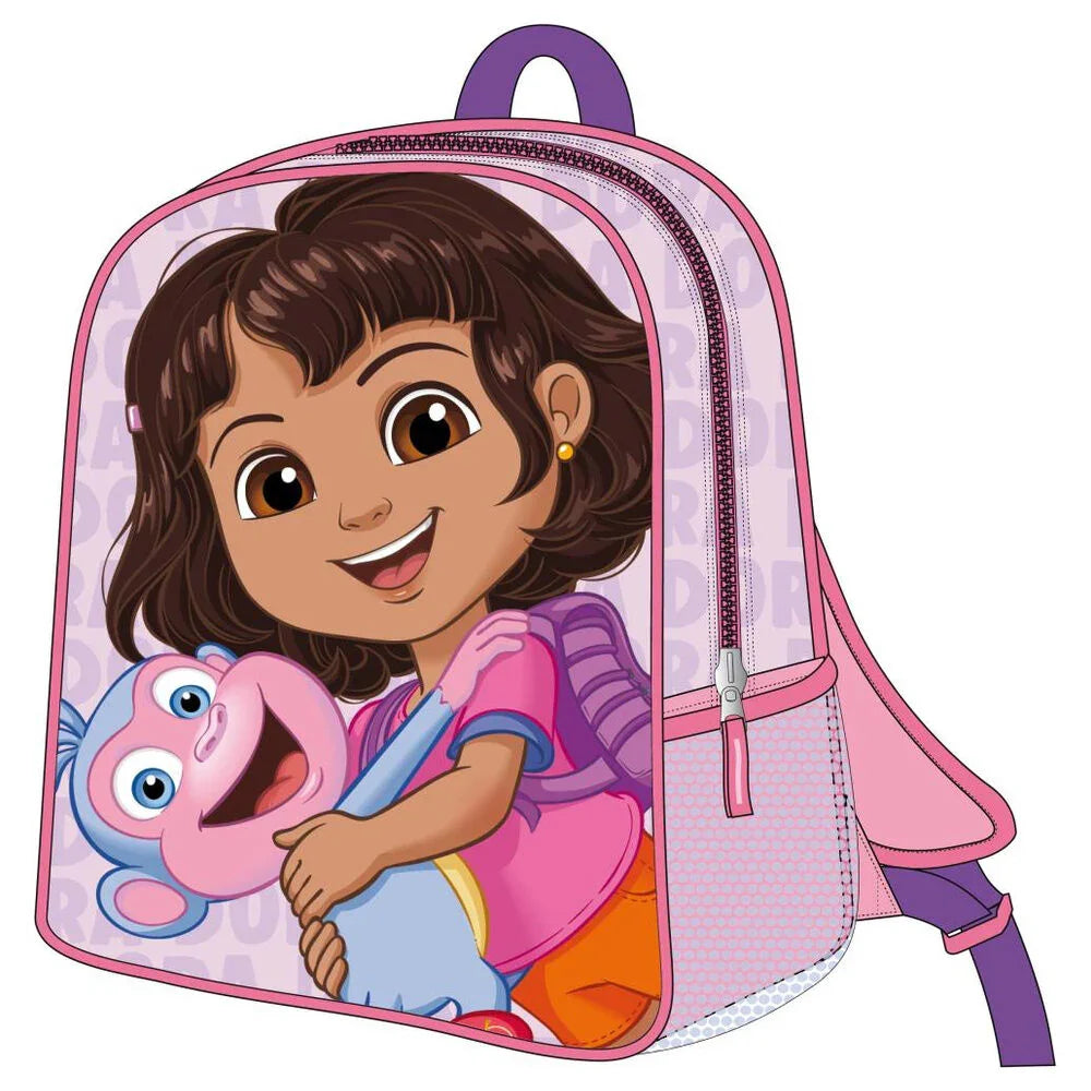 Dora the Explorer 3D backpack 30cm Nerdscape