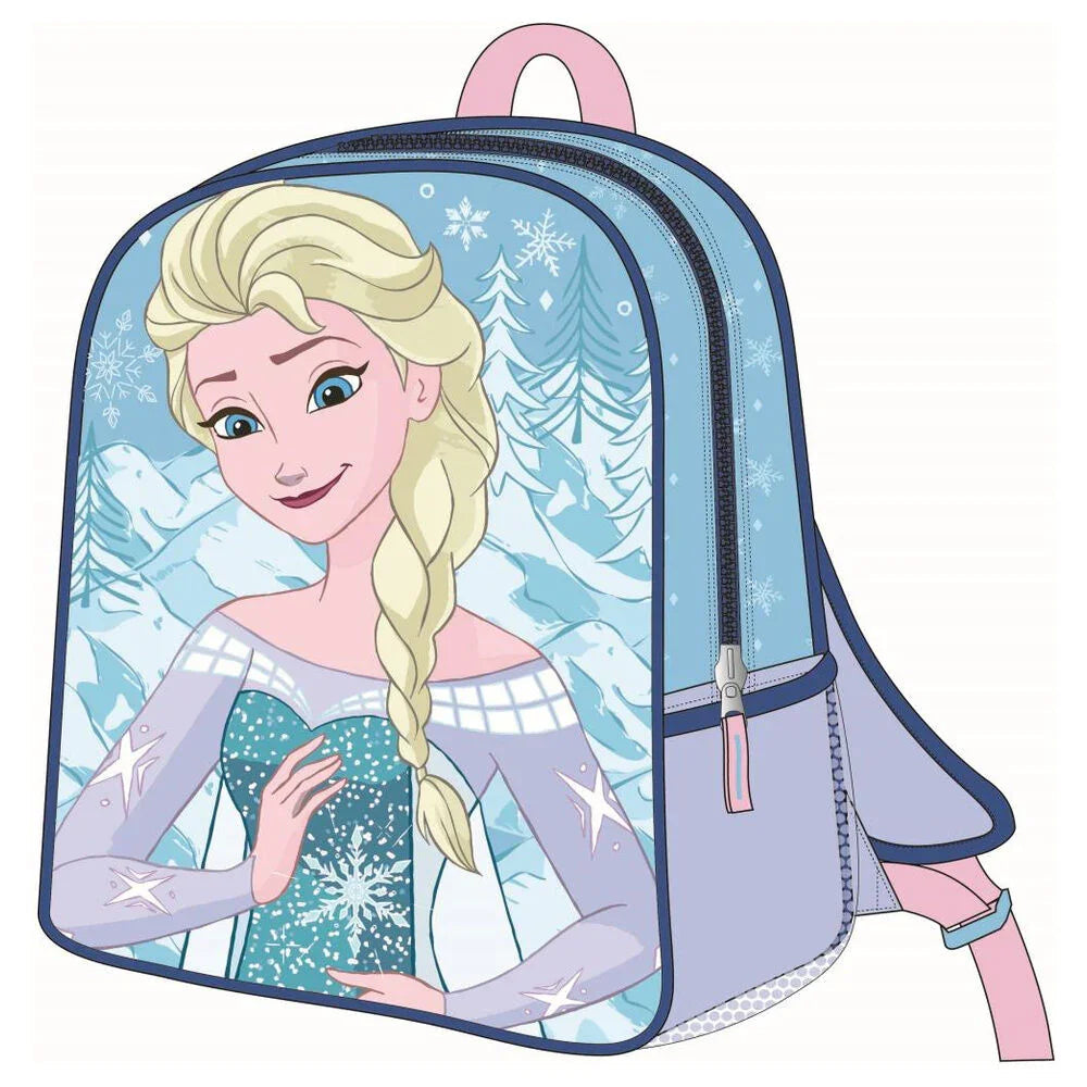 Disney Frozen Elsa 3D backpack 30cm Nerdscape