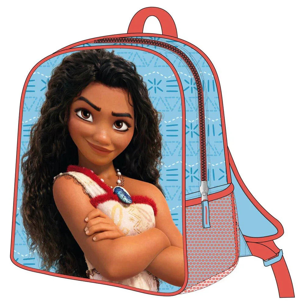 Disney Vaiana Moana 3D backpack 30cm Nerdscape