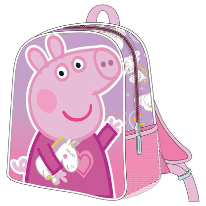 Peppa Pig 3D backpack 30cm Nerdscape