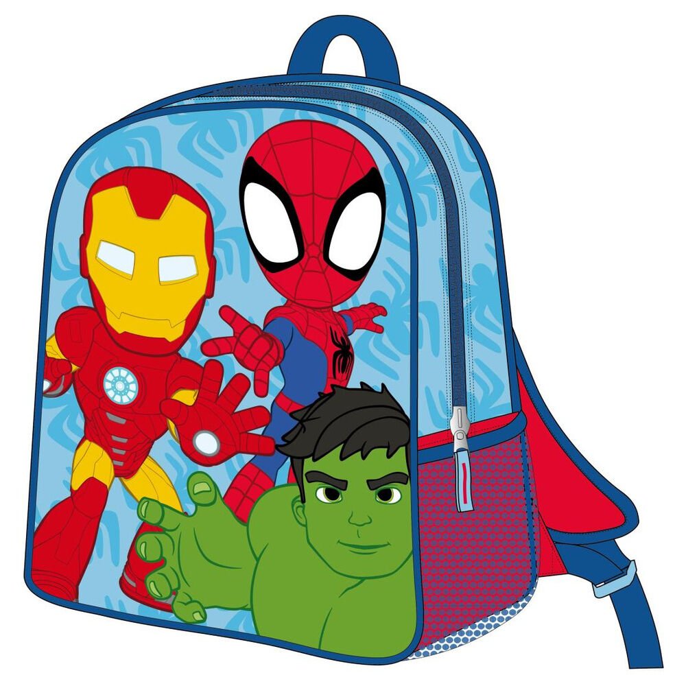 Marvel Spidey 3D backpack 30cm - Nerdscape