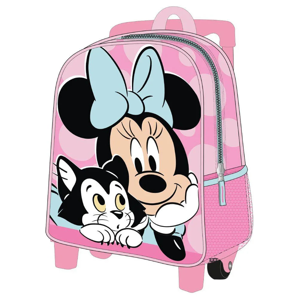 Disney Minnie 3D trolley 30cm Nerdscape