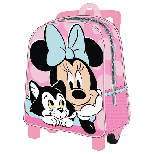 Disney Minnie 3D trolley 30cm Nerdscape