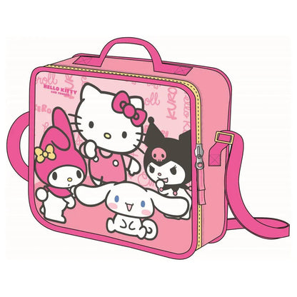 Hello Kitty and Friends 3D lunch bag Nerdscape