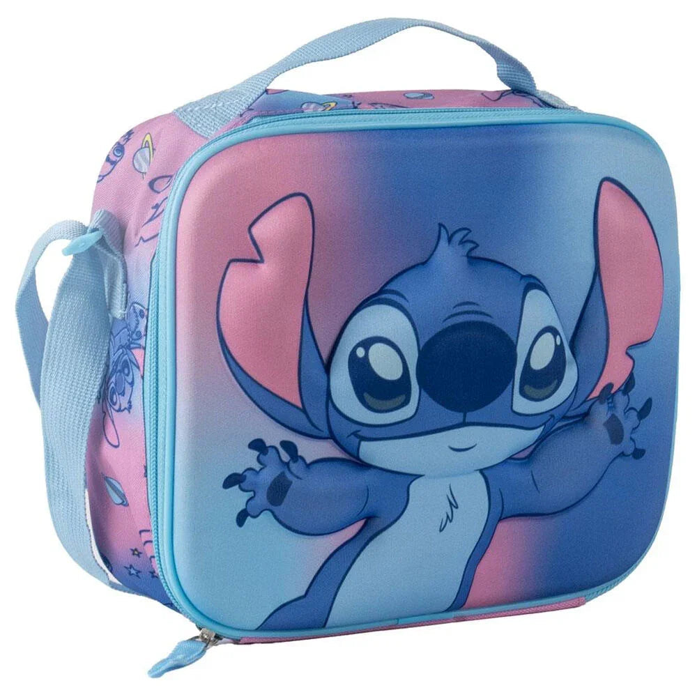 Disney Stitch 3D lunch bag Nerdscape