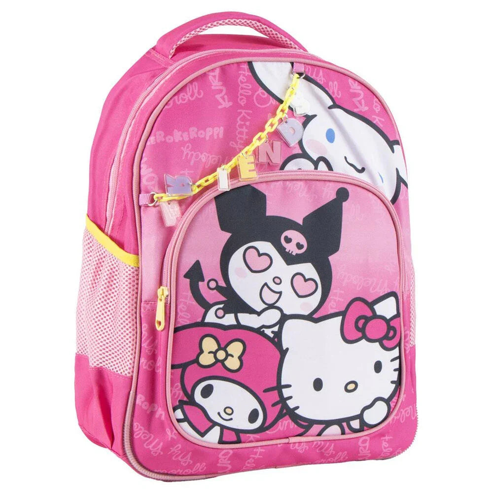 Hello Kitty and Friends adaptable backpack 42cm Nerdscape