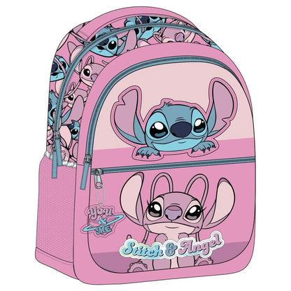 Disney Stitch & Angel backpack 40cm Nerdscape