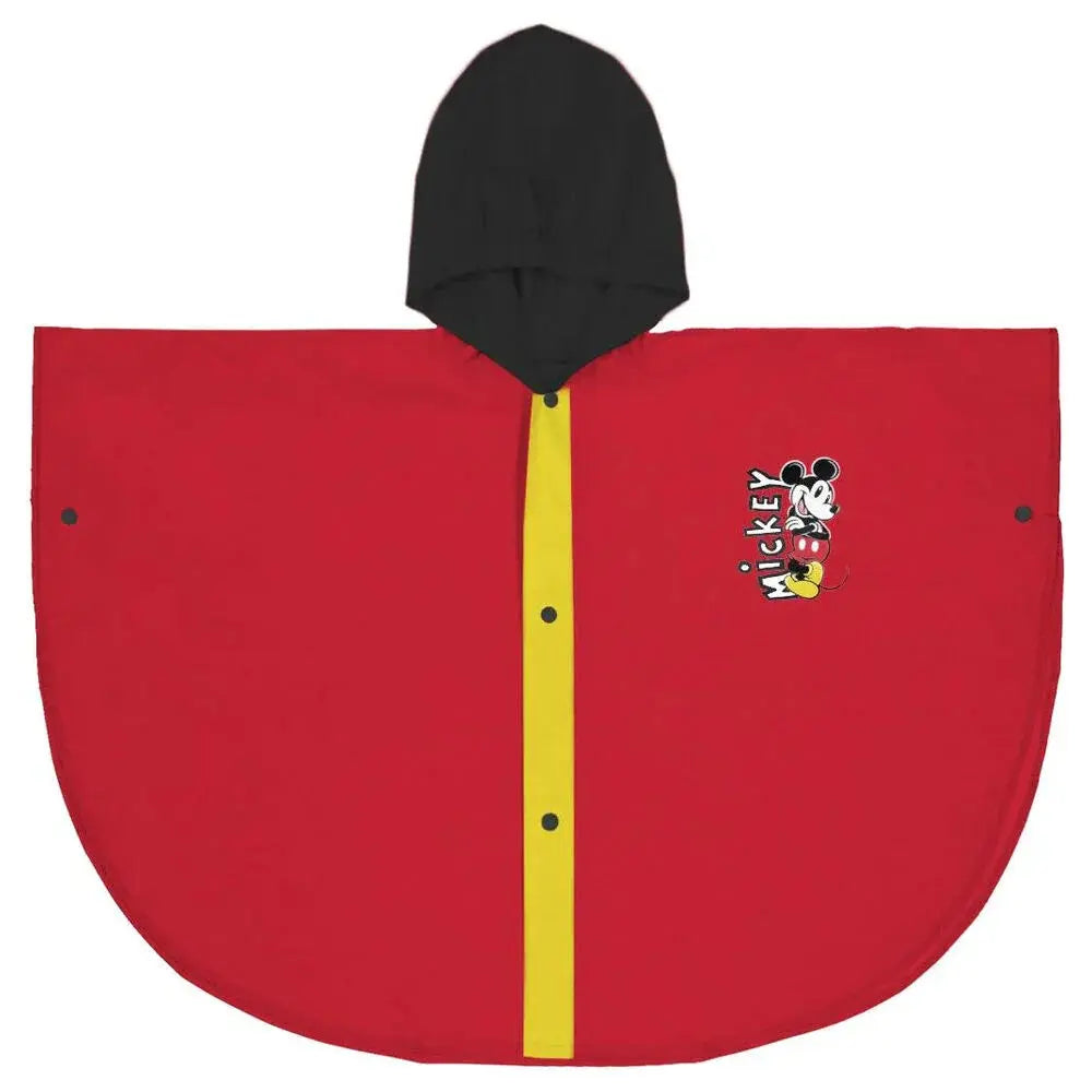 Disney Mickey raincoat Nerdscape