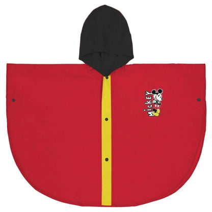Disney Mickey raincoat Nerdscape