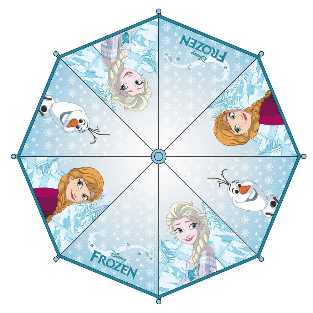 Disney Frozen POE manual umbrella Nerdscape