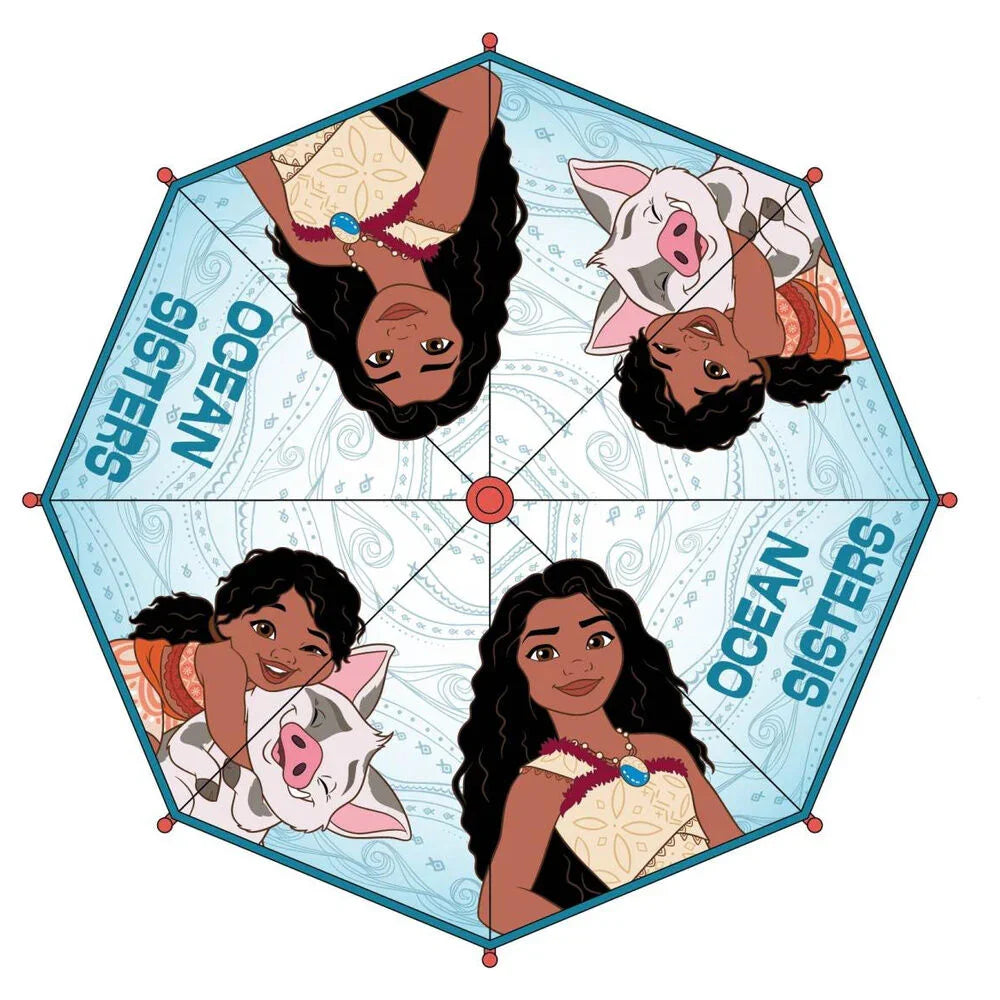 Disney Vaiana Moana POE manual umbrella Nerdscape