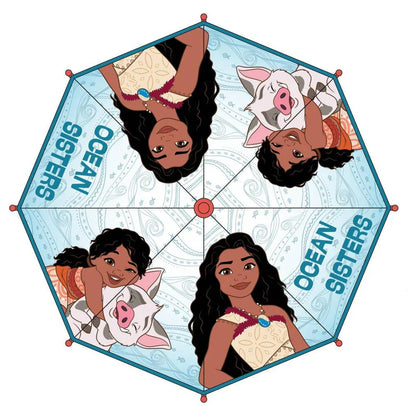 Disney Vaiana Moana POE manual umbrella Nerdscape