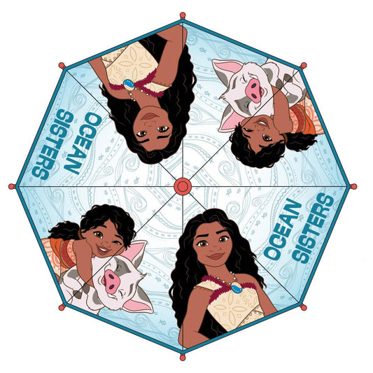 Disney Vaiana Moana POE manual umbrella