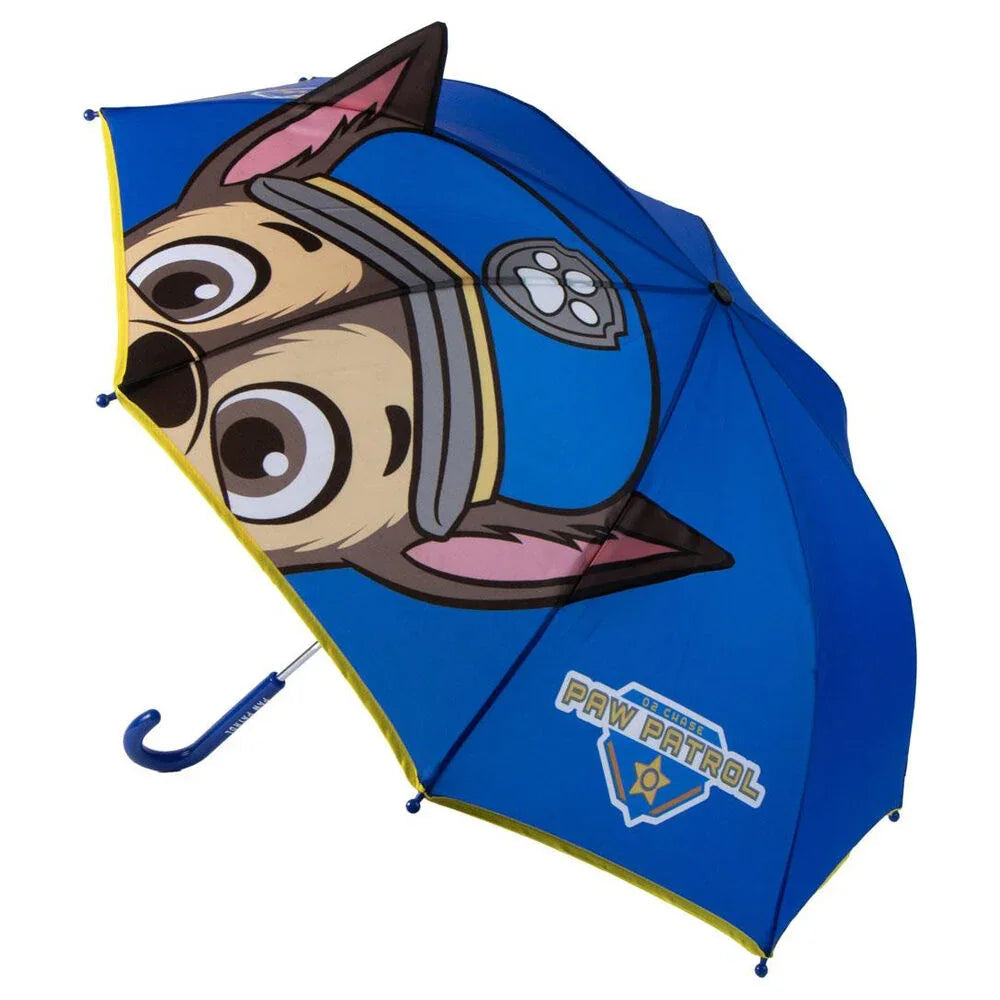 Paw Patrol Chase manual umbrella Nerdscape