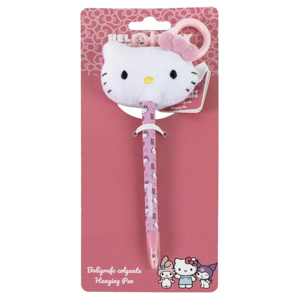 Hello Kitty hanging pen Nerdscape