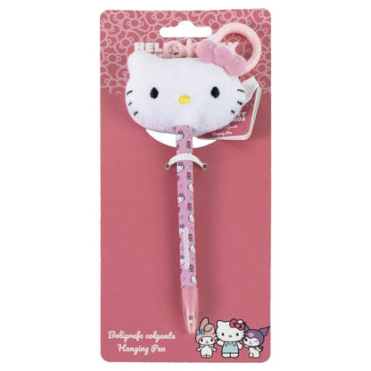 Hello Kitty hanging pen Nerdscape
