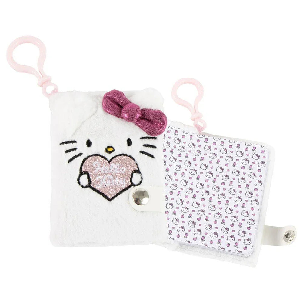 Hello Kitty hanging notebook Nerdscape