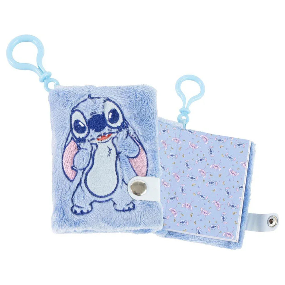 Disney Stitch hanging notebook Nerdscape