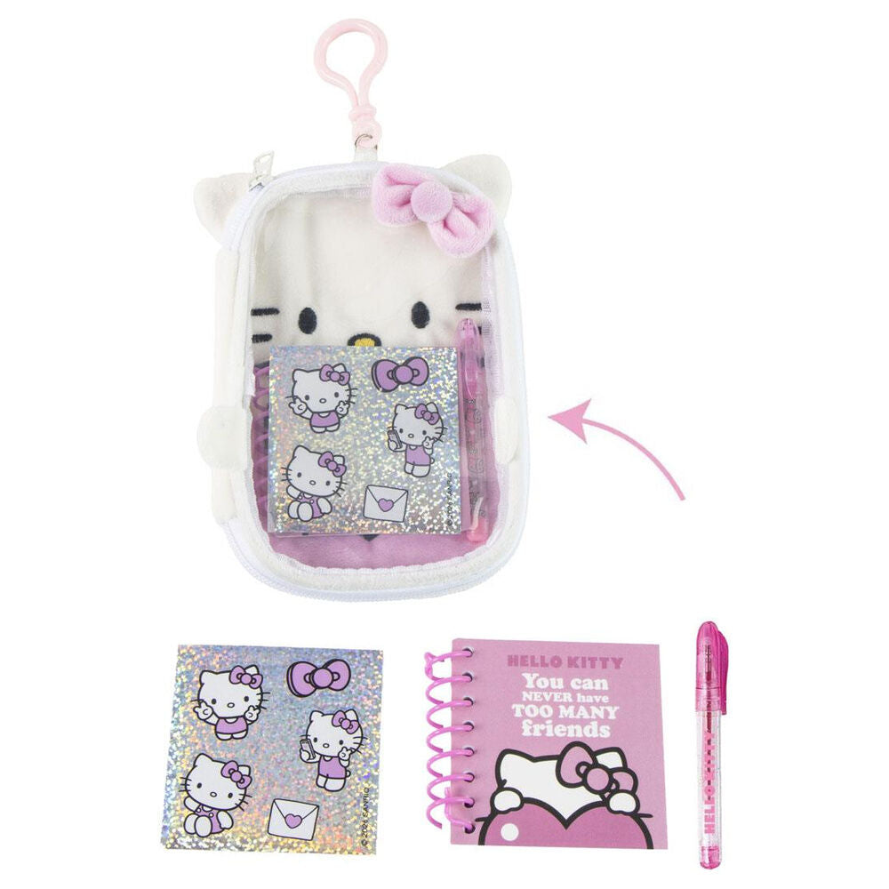 Hello Kitty stationery set Nerdscape