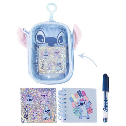 Disney Stitch stationery set Nerdscape