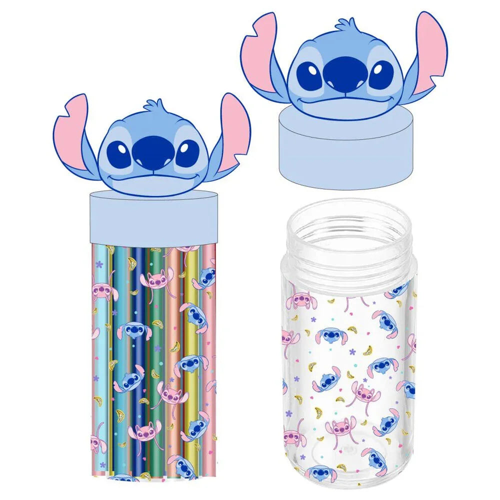 Disney Stitch pot pencil case Nerdscape