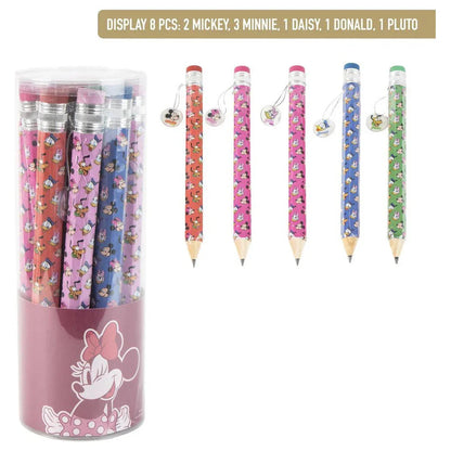 Disney assorted big pencil Nerdscape